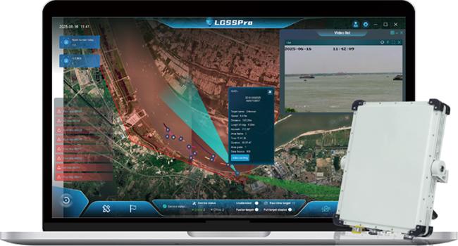 LGSS integrated software system