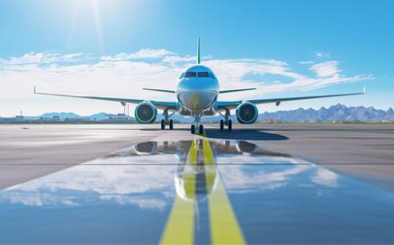 Low-Altitude Hub Clear Zone