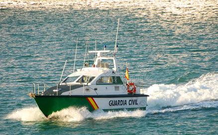 Offshore Anti-Smuggling & Anti-Theft